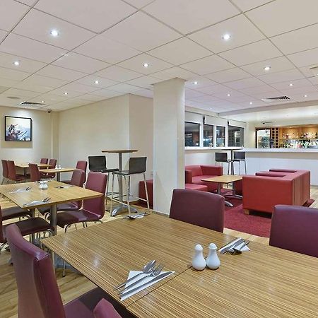 Travelodge Norwich Central レストラン 写真