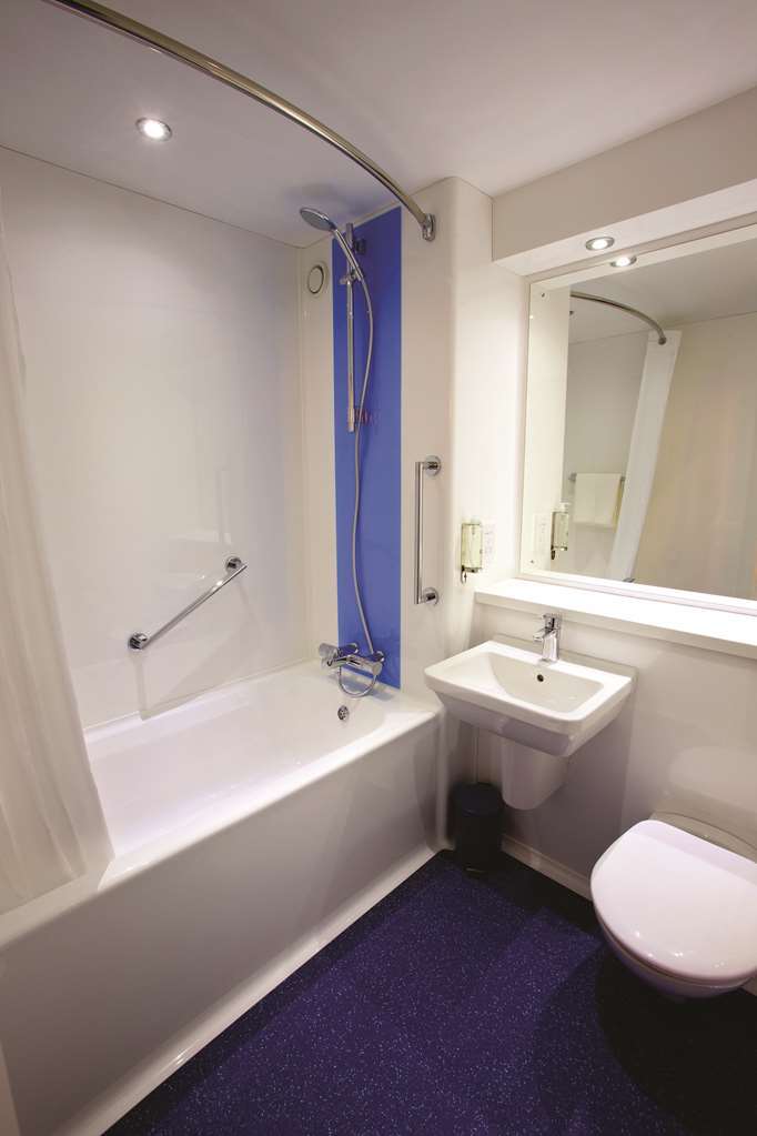 Travelodge Norwich Central 部屋 写真